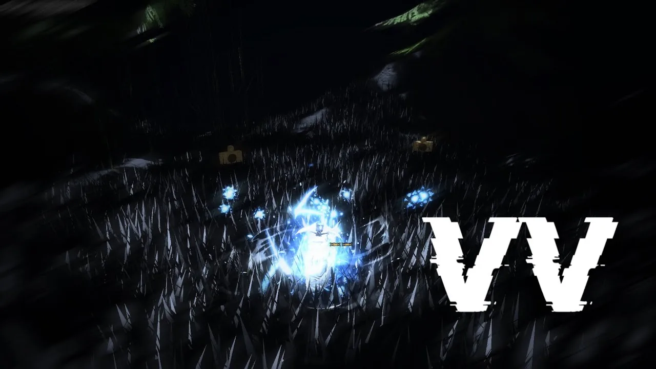 VV Ultimatum Guide Dev log thumbnail visual